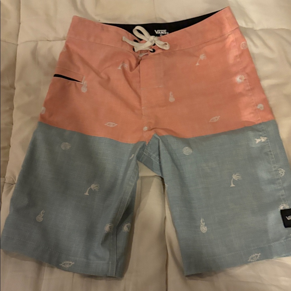 Vans swimming trunks